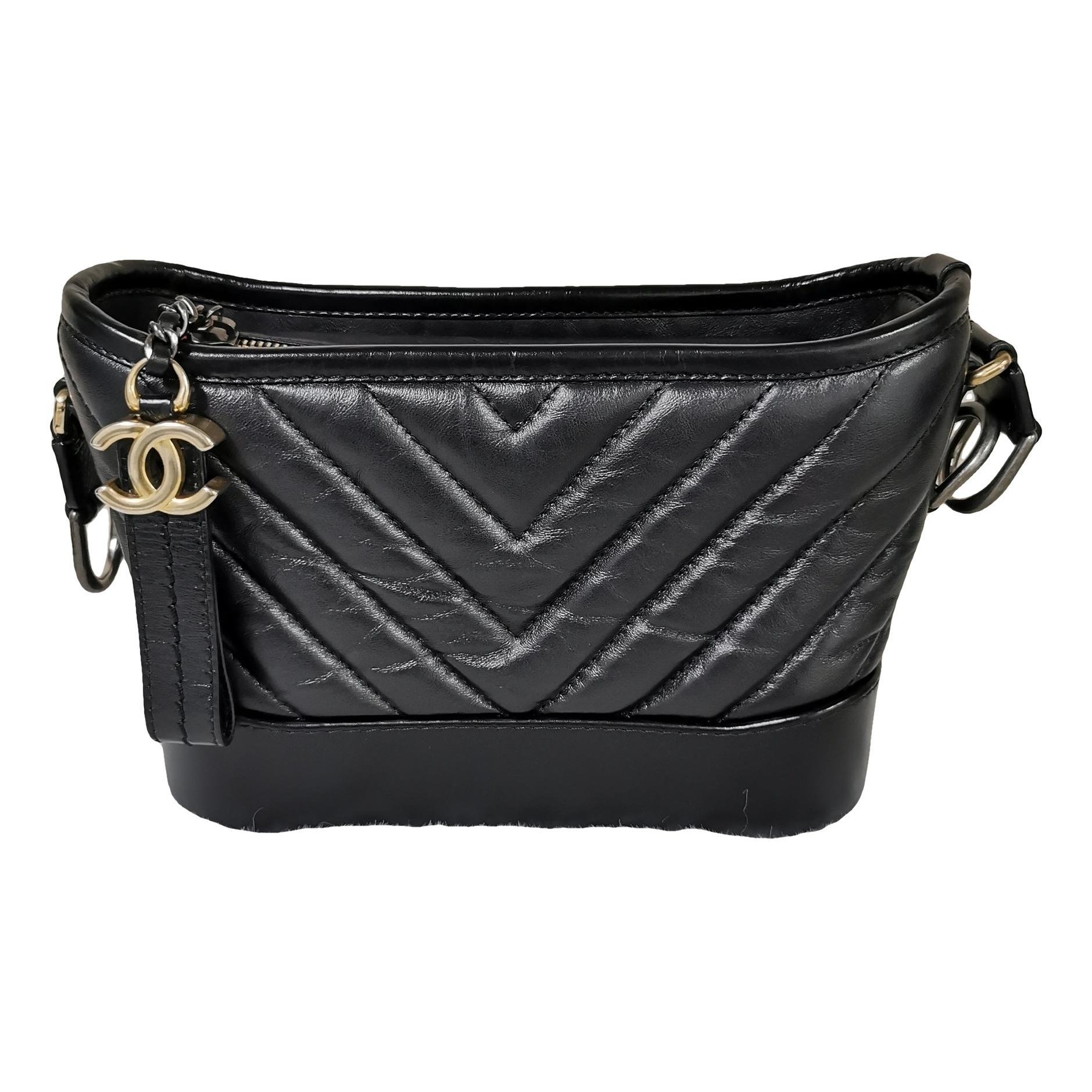 Gabrielle leather crossbody bag