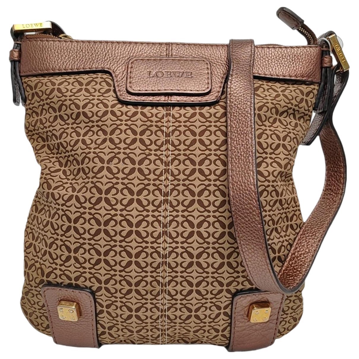 Cloth crossbody bag