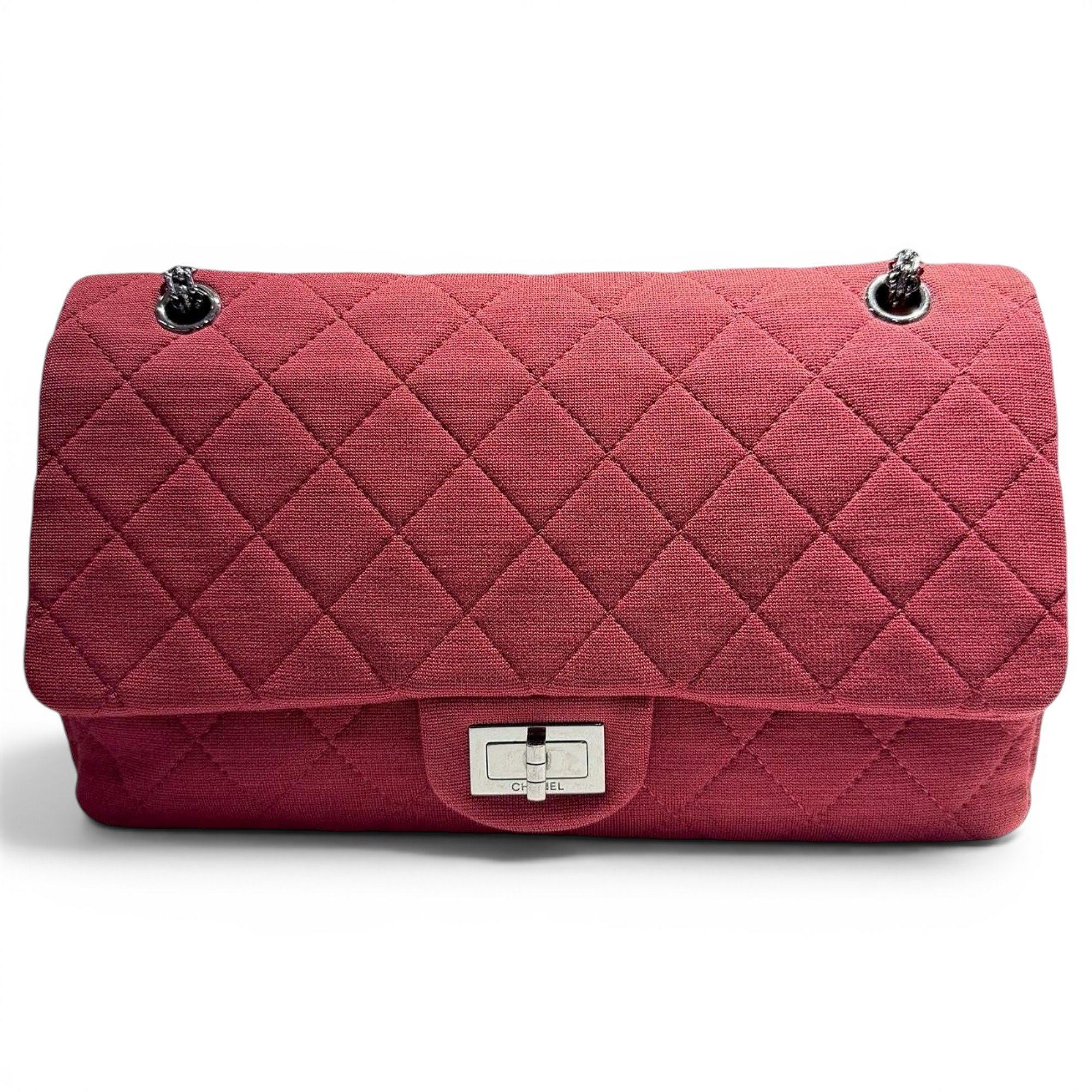 2.55 tweed handbag