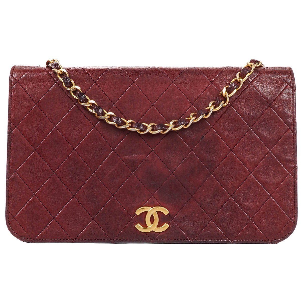 Timeless/Classique leather handbag