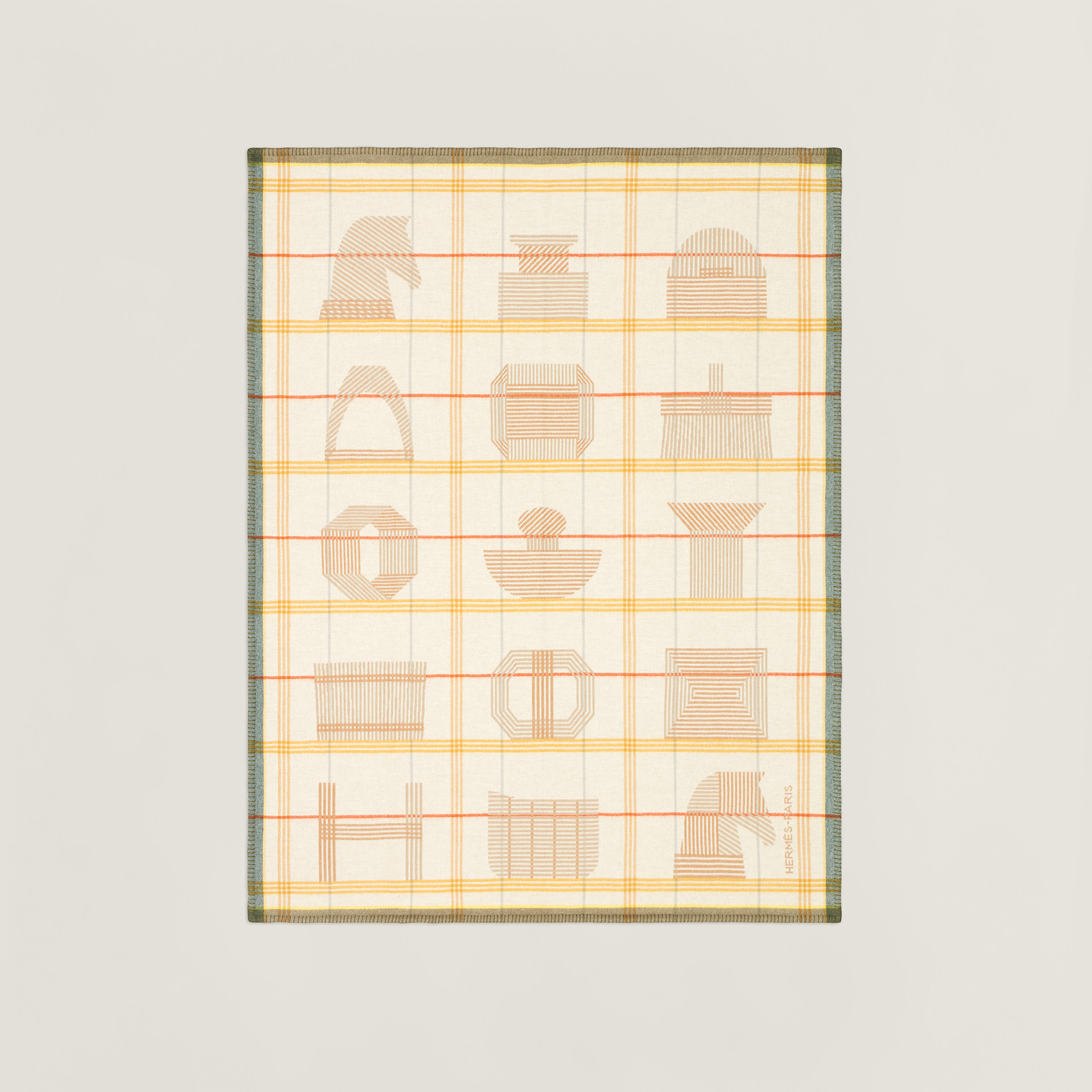 Curiosites blanket