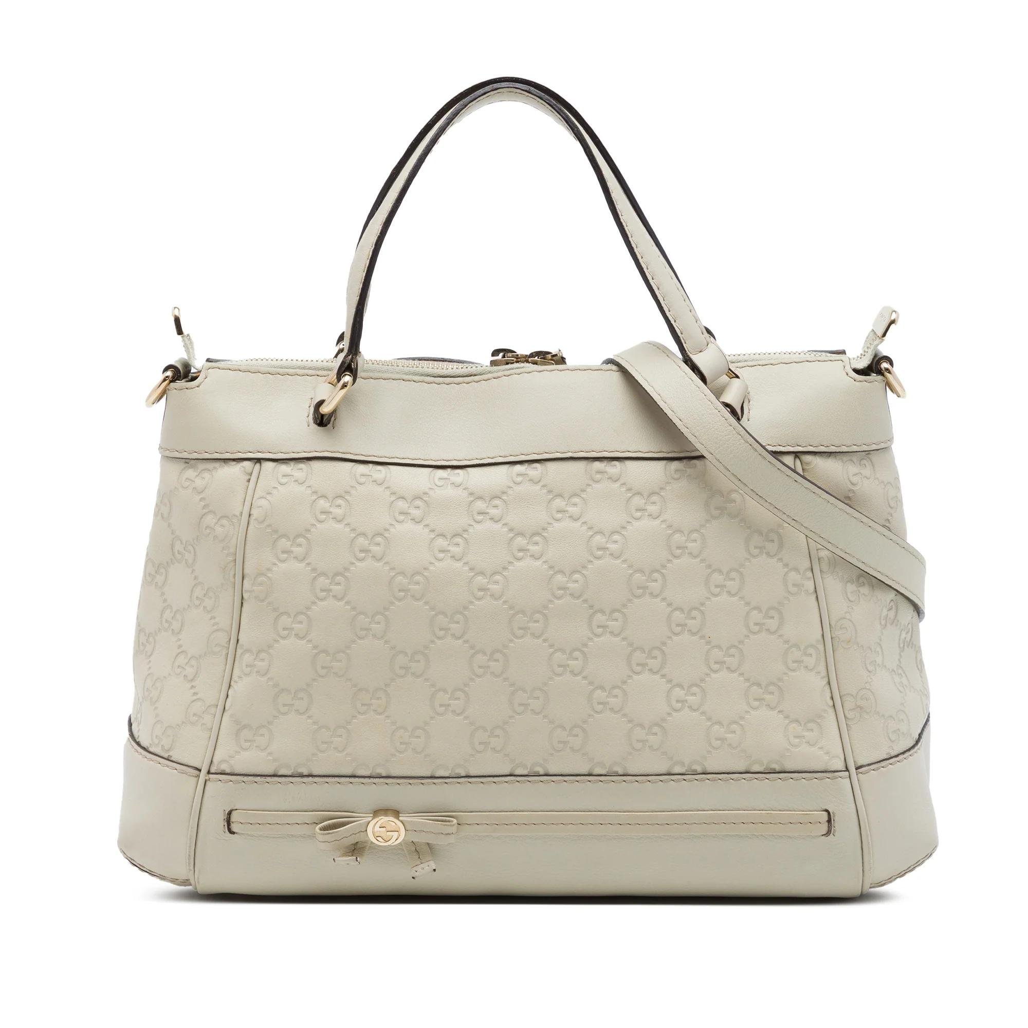 Pony-style calfskin handbag
