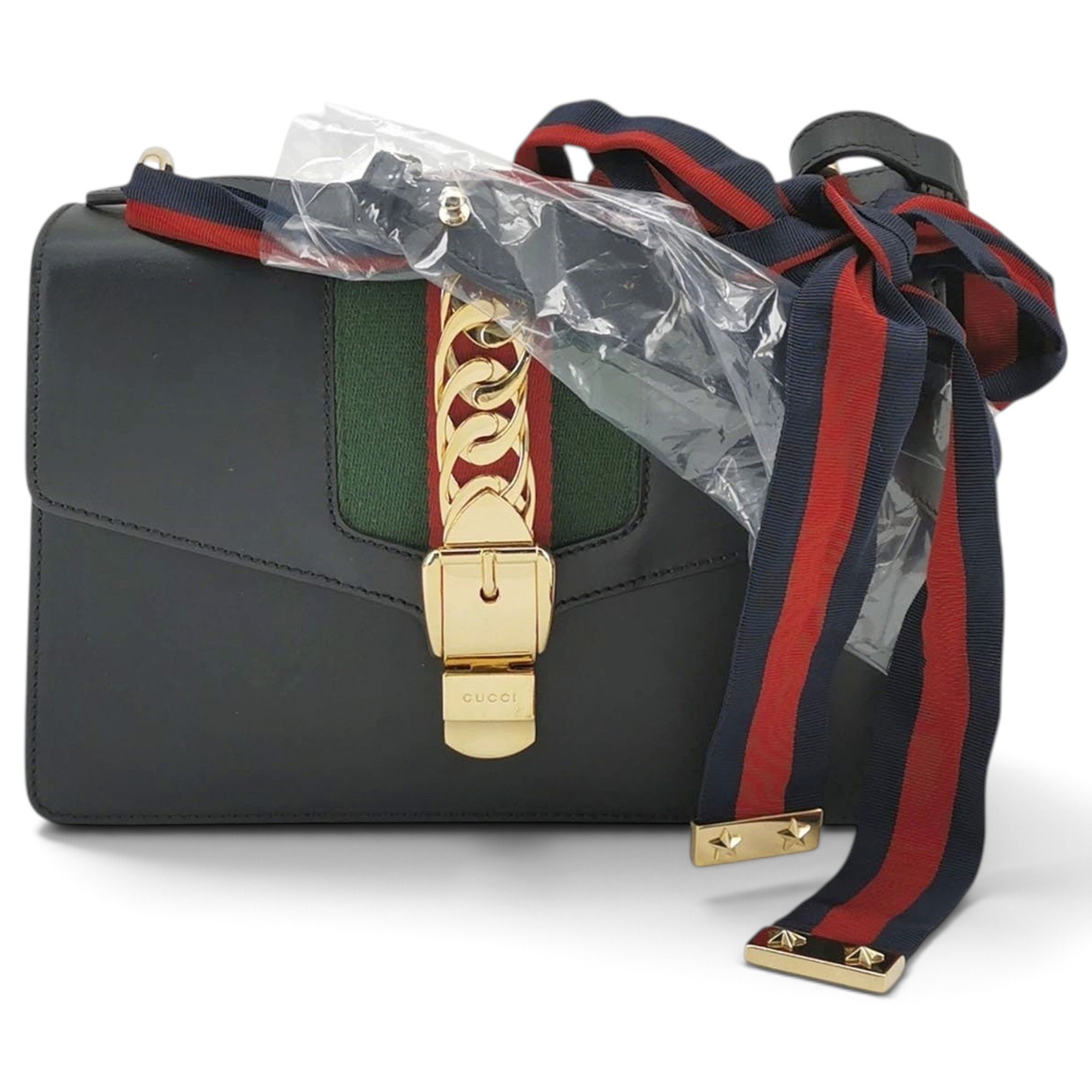 Sylvie leather handbag