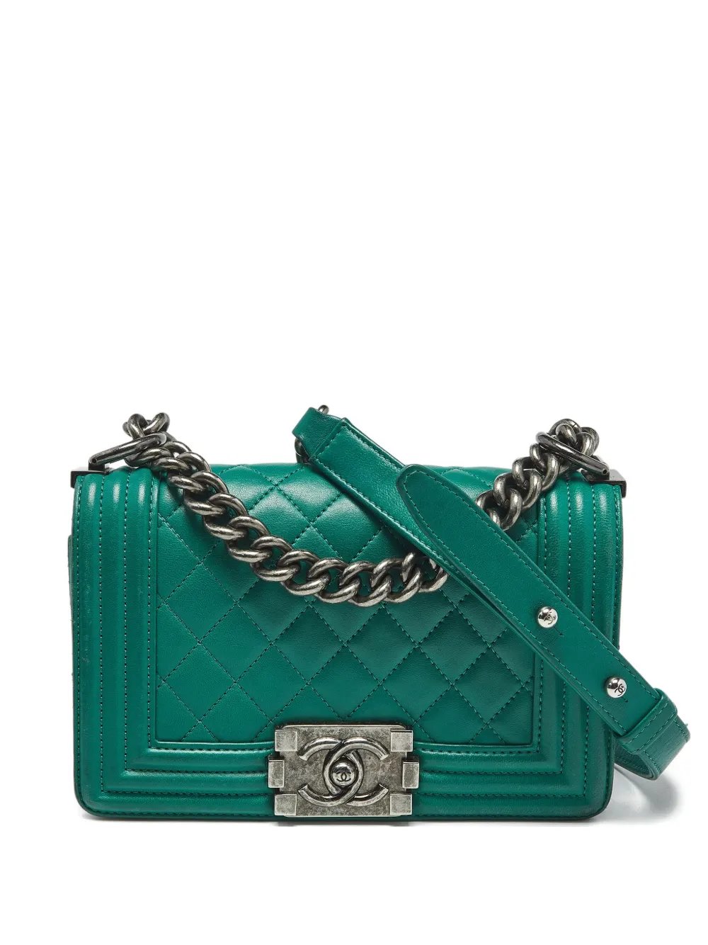 Boy Chanel flap shoulder bag