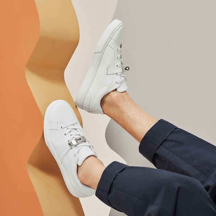 Blanc Day Sneaker