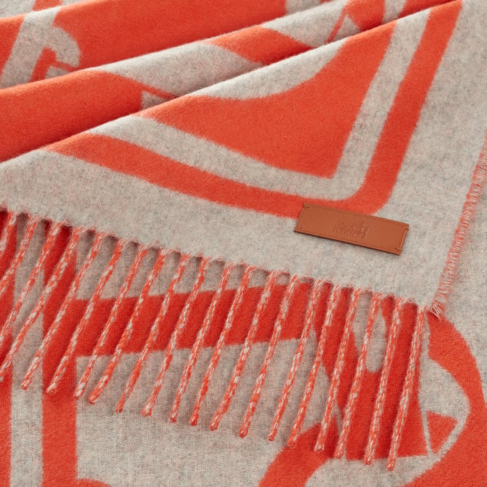 Petite Casaque Coaching Scarf