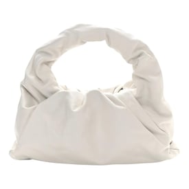 Bottega Veneta Shoulder Pouch Leather Handbag