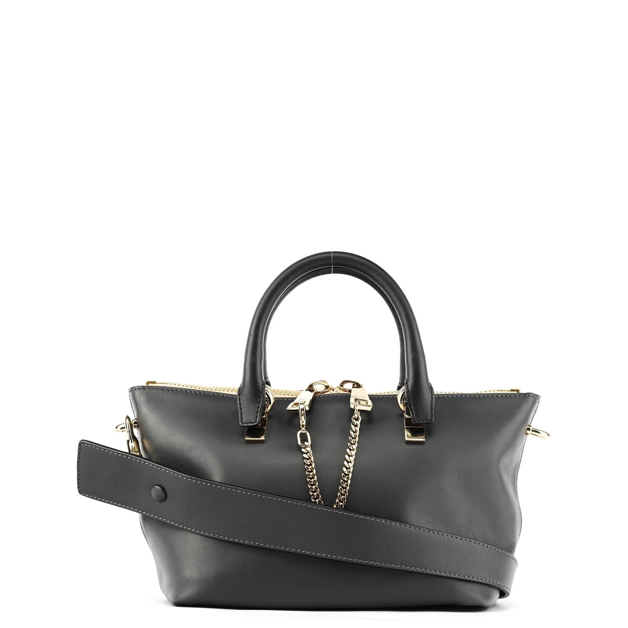 Paddington leather crossbody bag