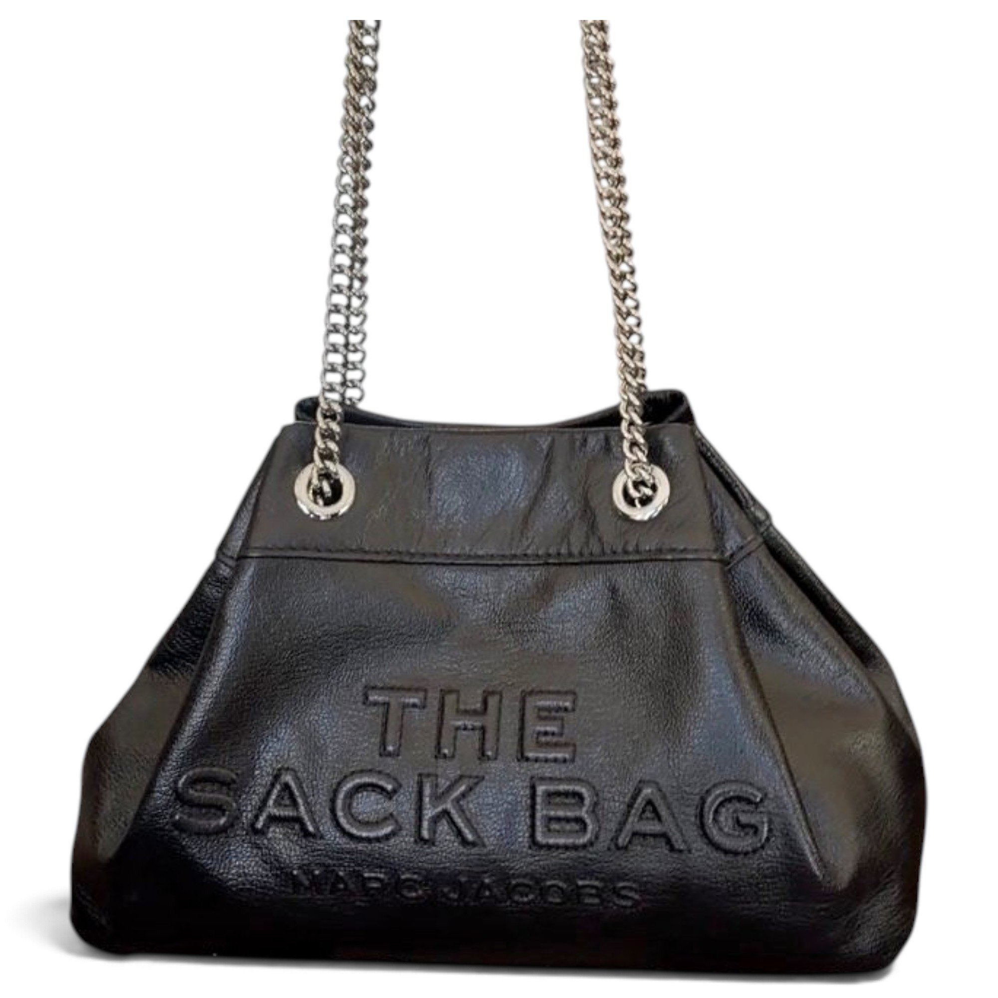 Marc Jacobs Leather crossbody bag