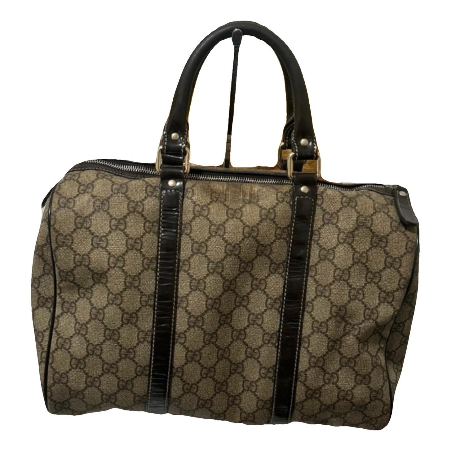 Joy leather handbag