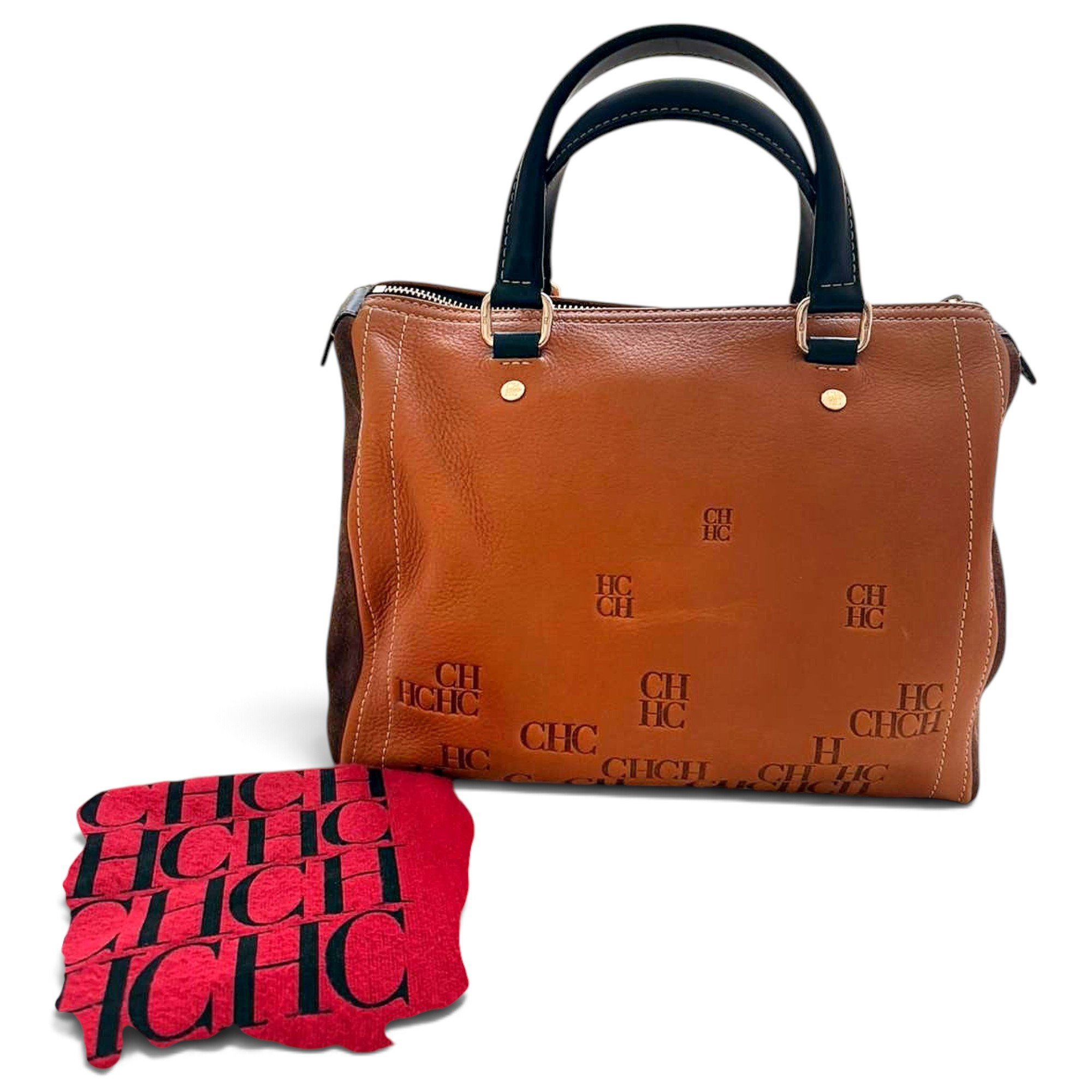 Carolina Herrera Leather handbag