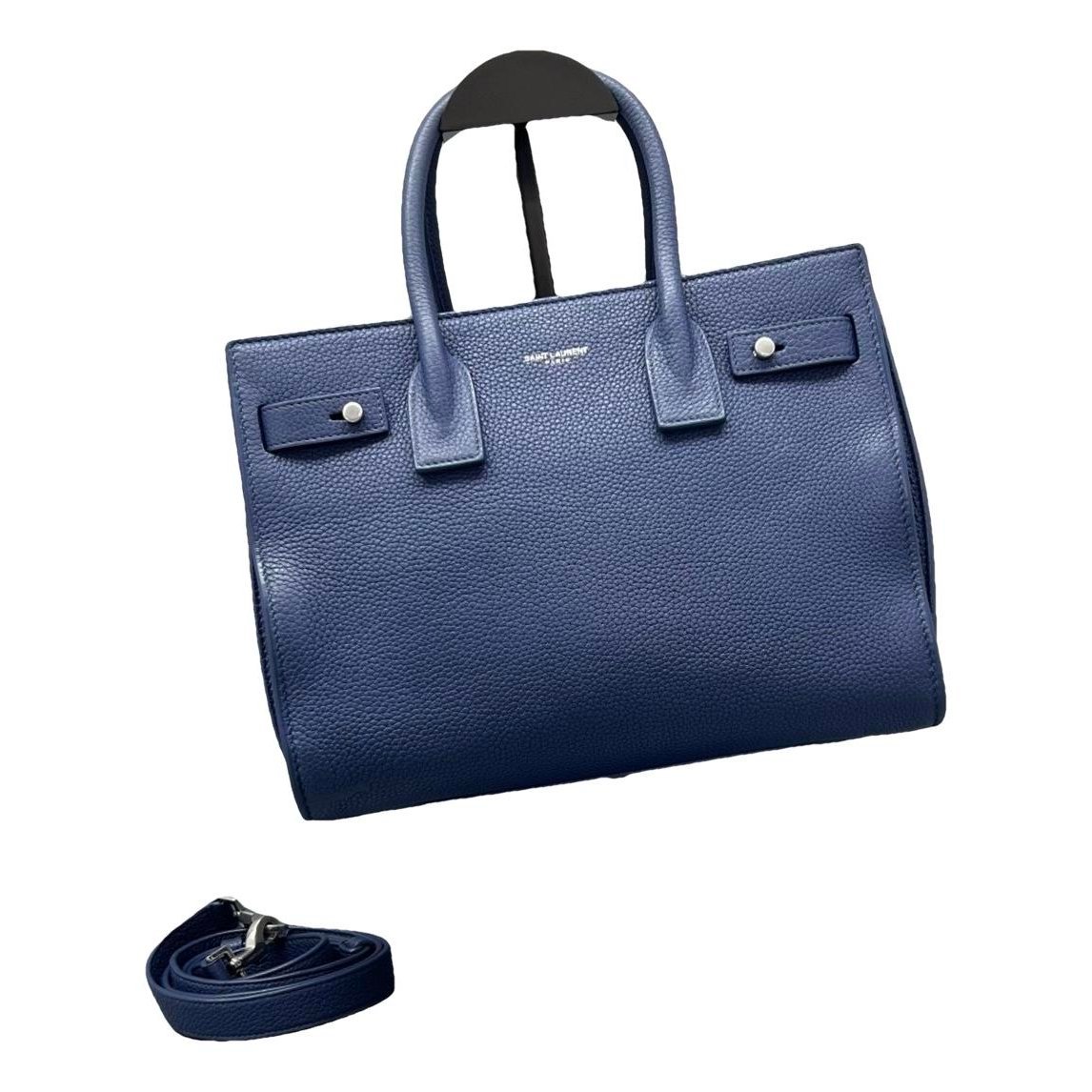 Sac de Jour leather handbag
