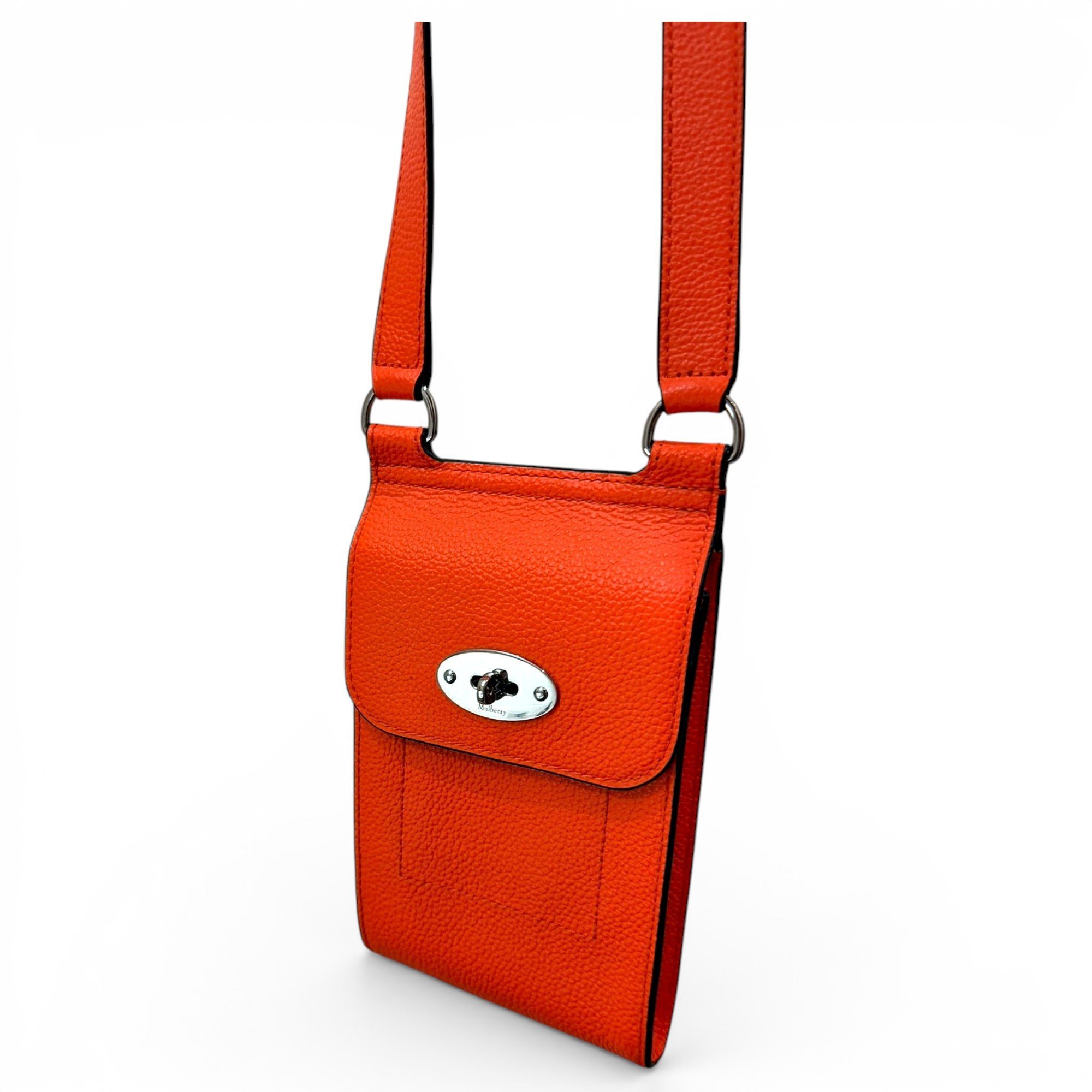 Antony leather crossbody bag