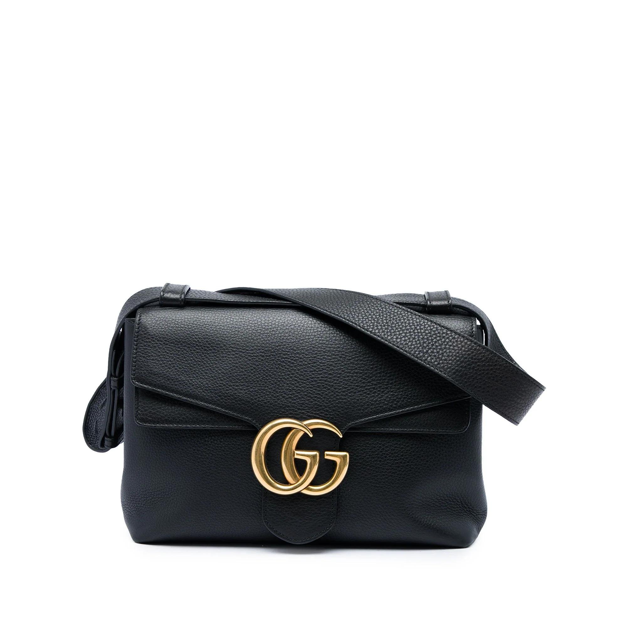 GG Marmont leather handbag