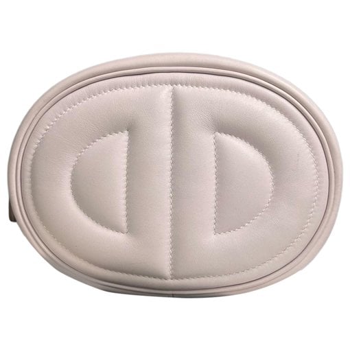 Roulis leather handbag