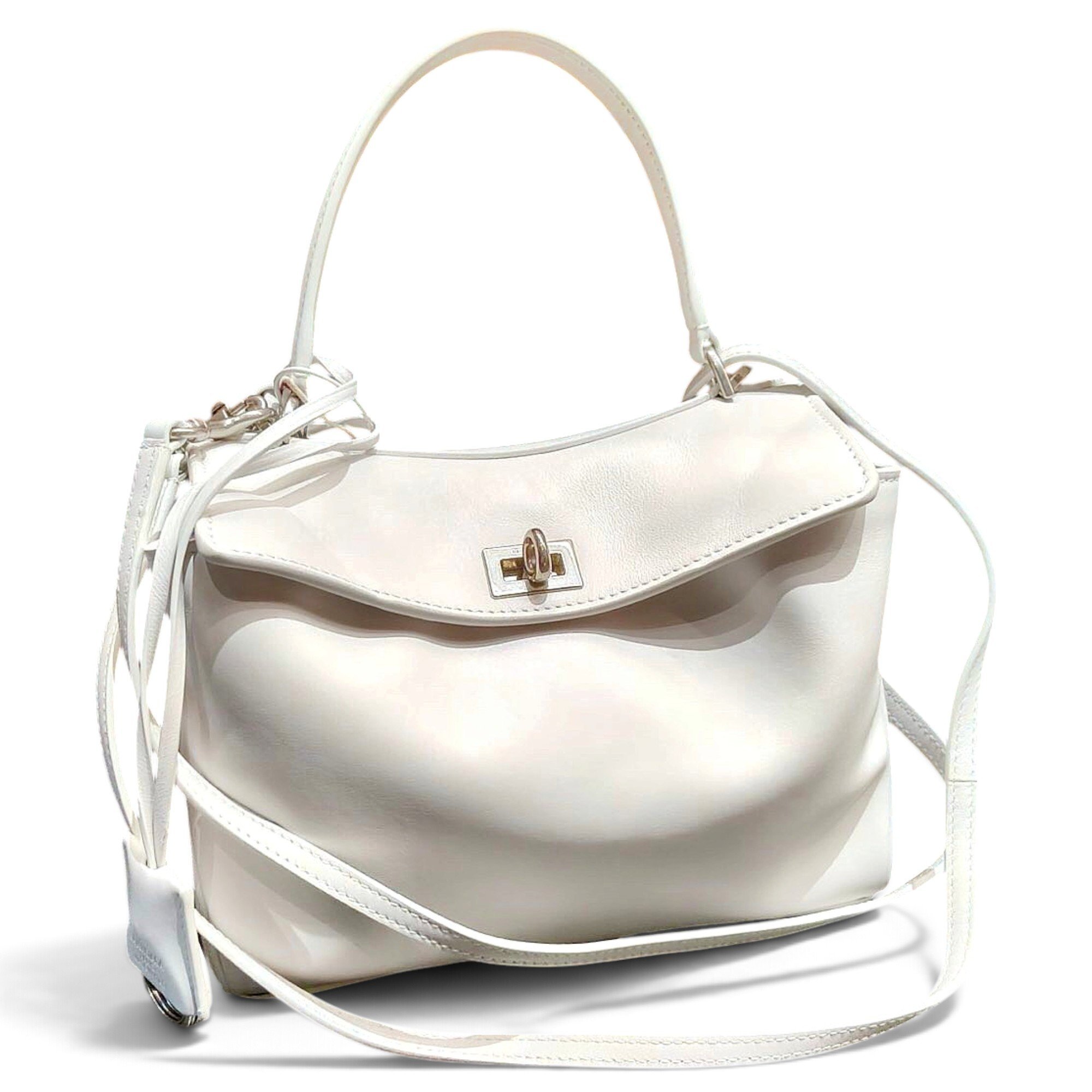 Rodeo leather handbag