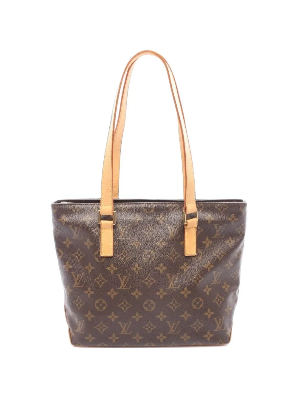 2005 Monogram Cabas Piano tote bag