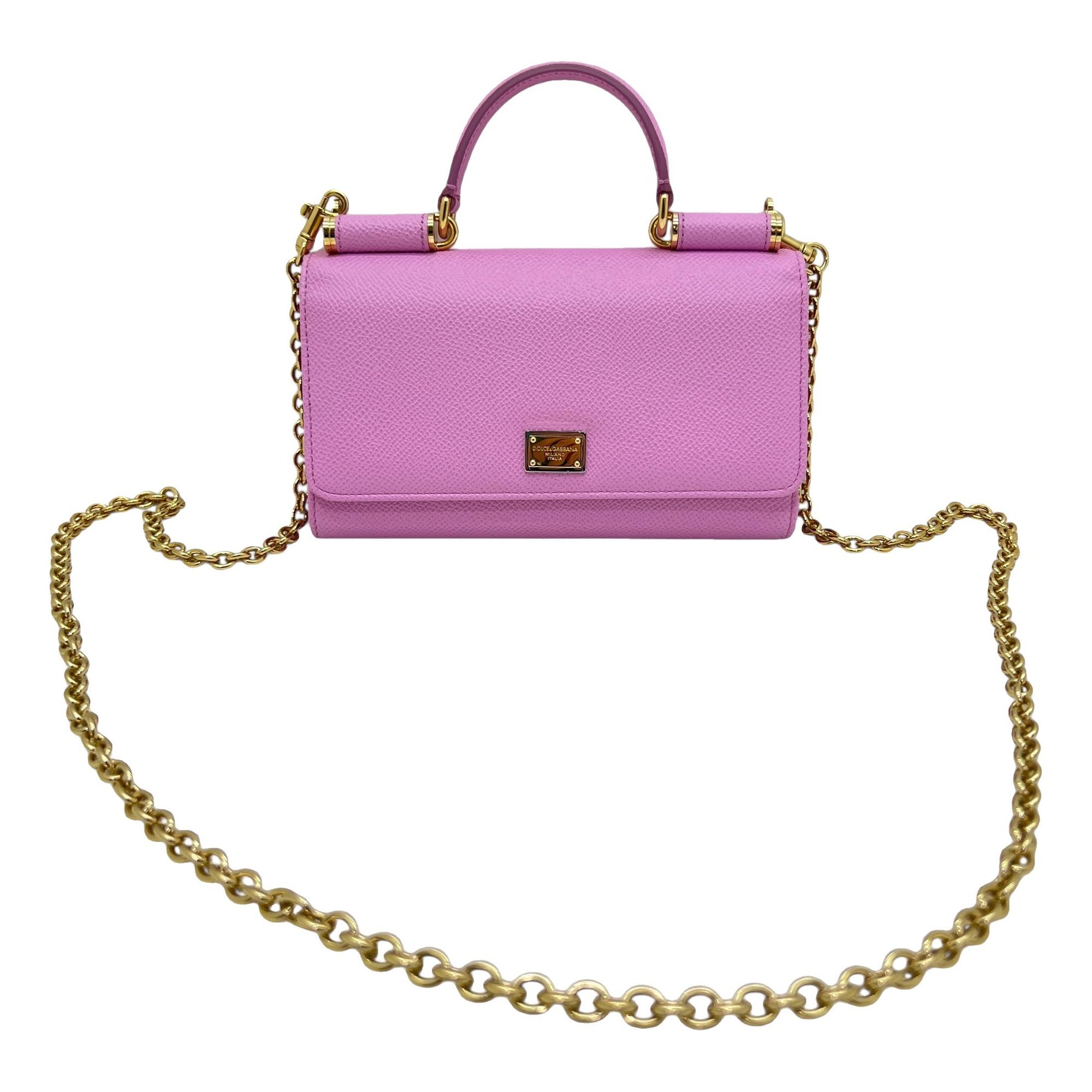 Sicily leather handbag