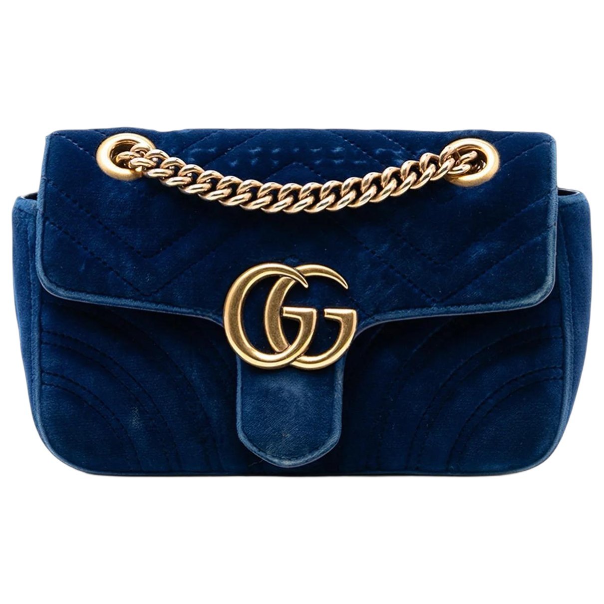 GG Marmont cloth handbag