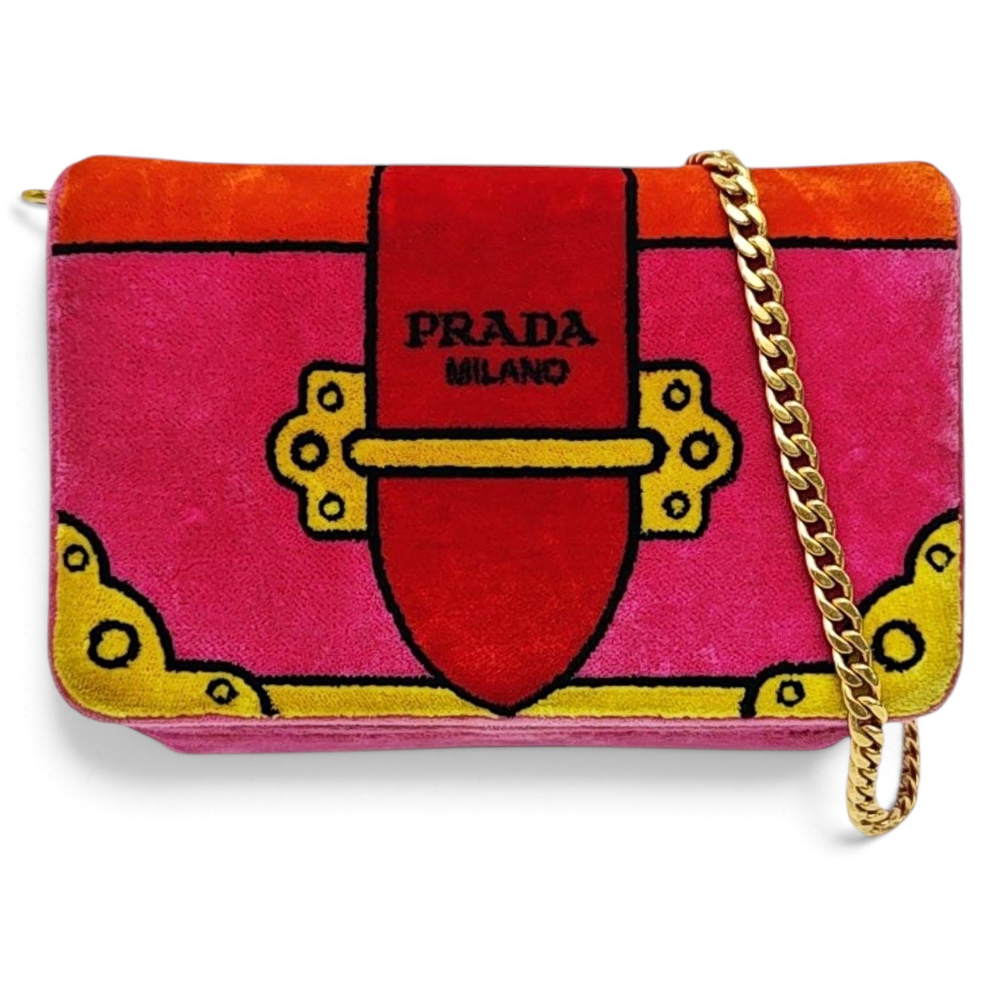 Cahier crossbody bag