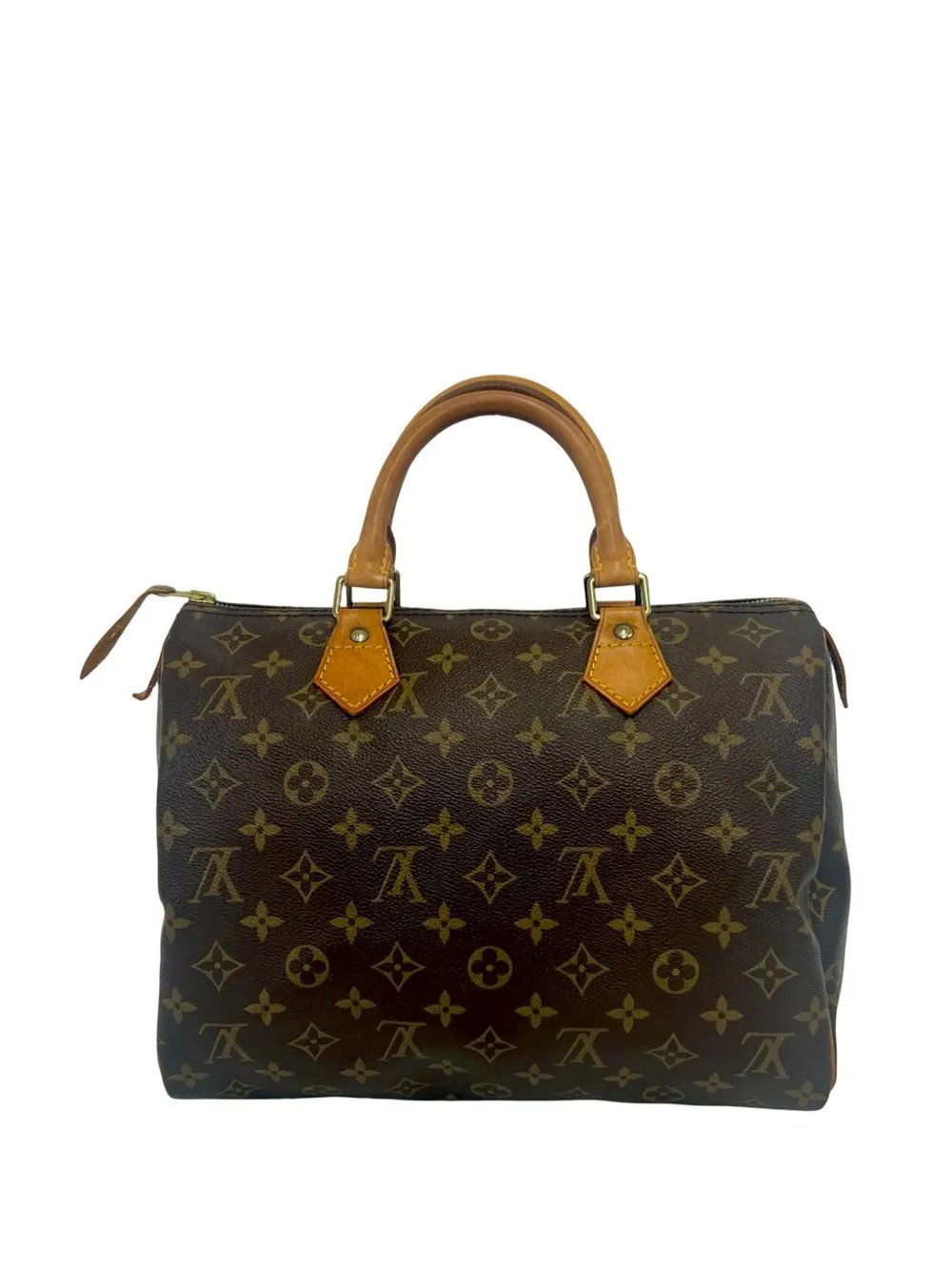 1993 Monogram Totem Speedy 30 boston bag