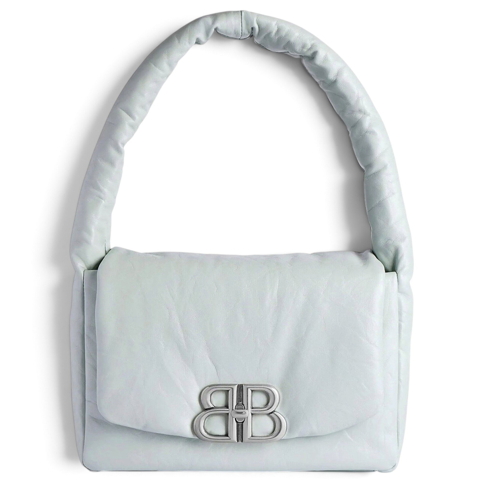 Monaco leather handbag