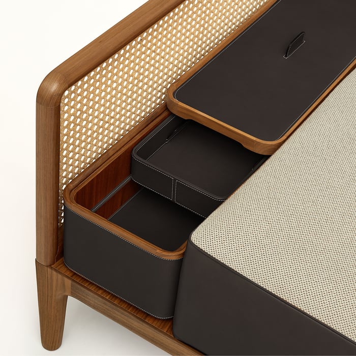 Sofa Sellier 2-seater