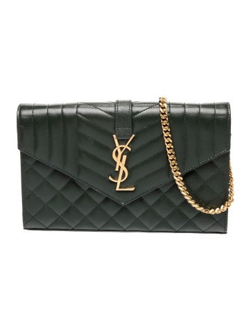 Leather Clutch Small