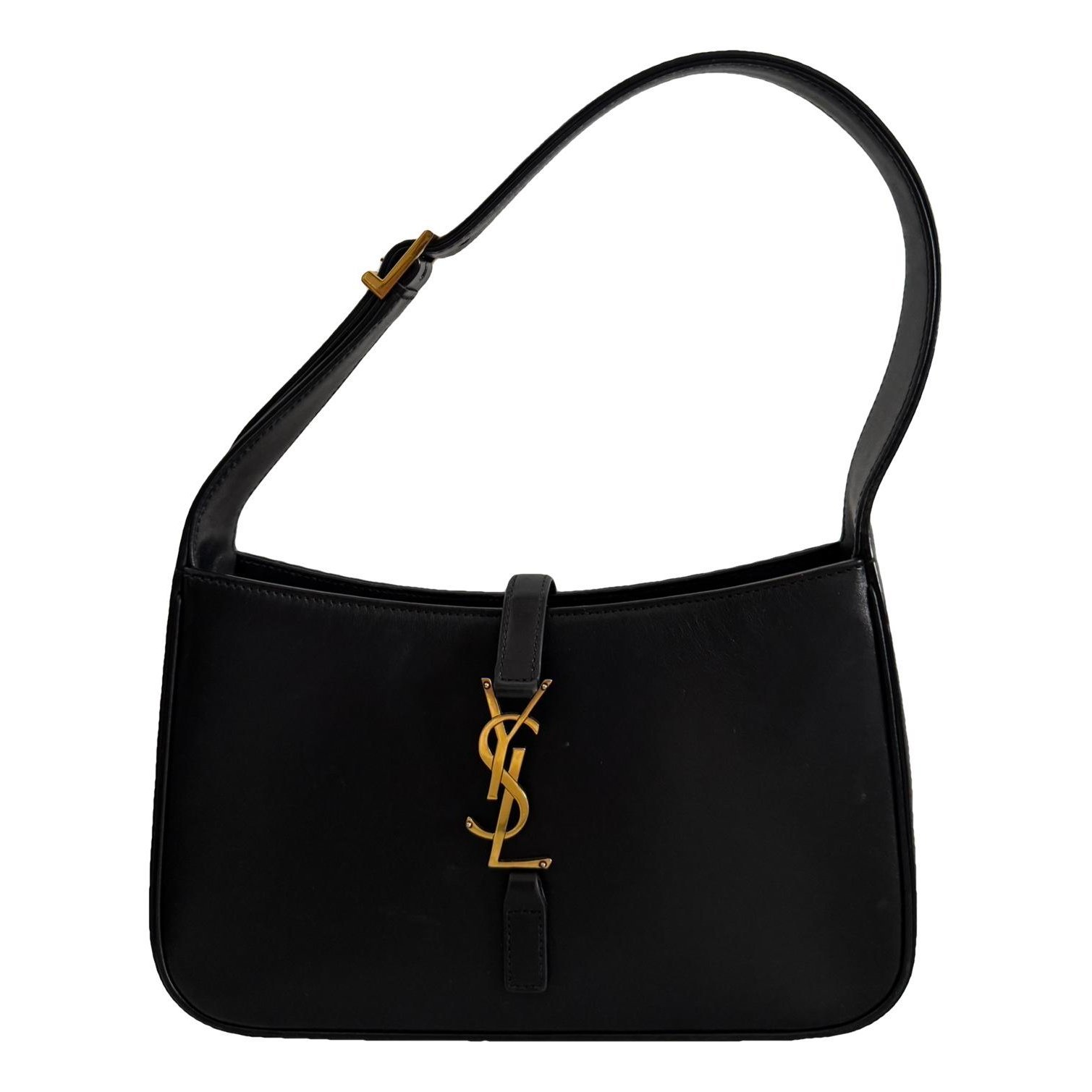 Leather mini bag