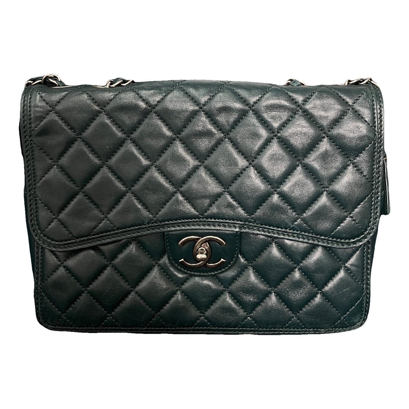 Timeless/Classique leather handbag