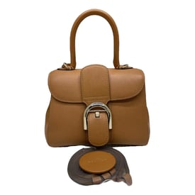 Delvaux Brillant leather handbag