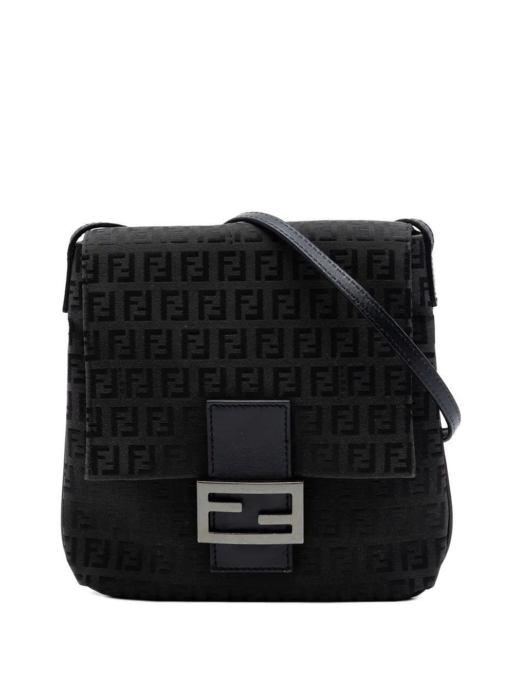 2000-2010 Zucchino Canvas crossbody bag