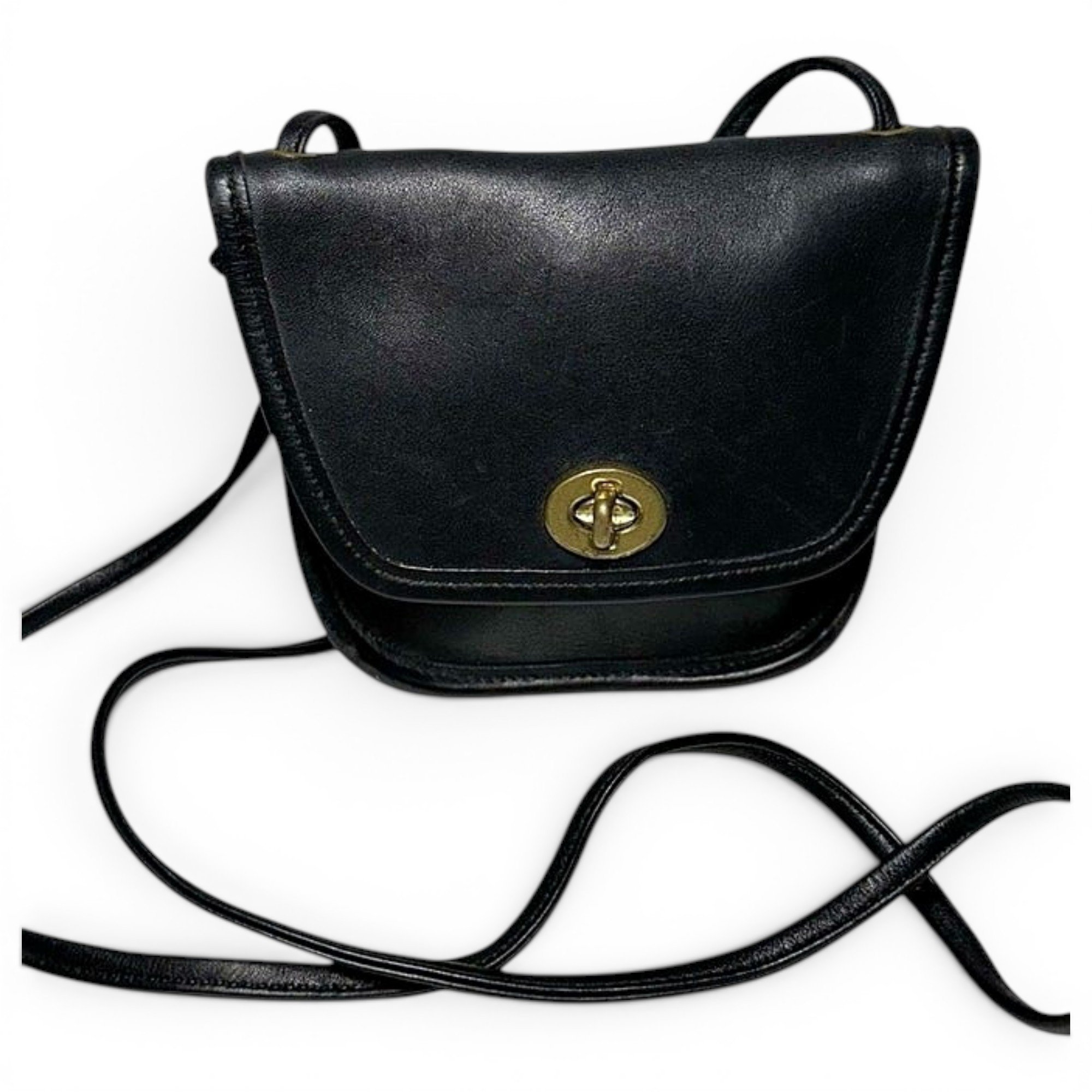 Coach Leather handbag