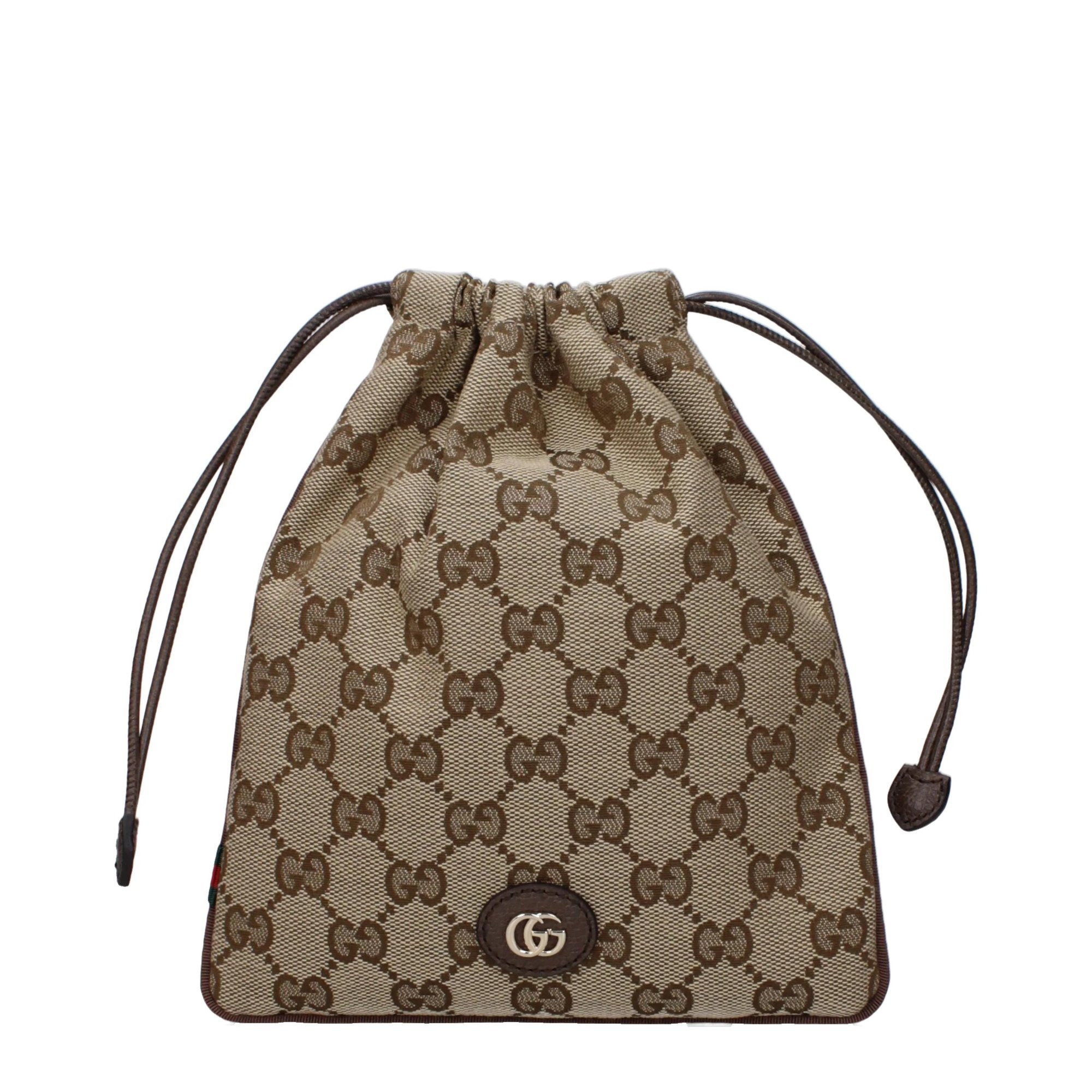Cloth clutch bag