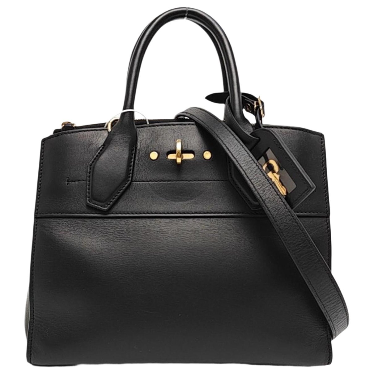 City Steamer leather handbag