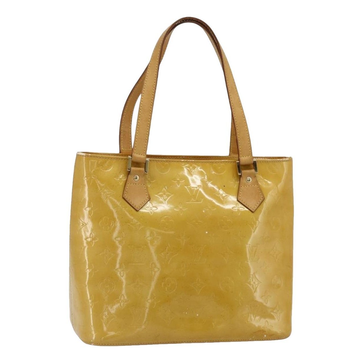 Houston leather handbag