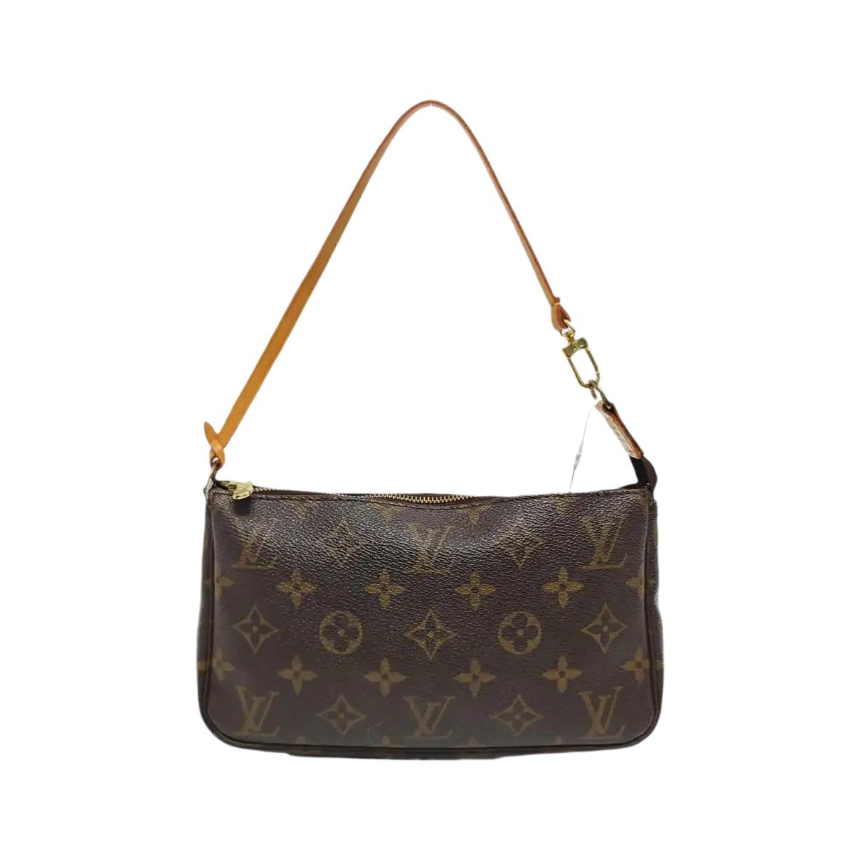 Maxi Multi Pochette Accessoires leather handbag