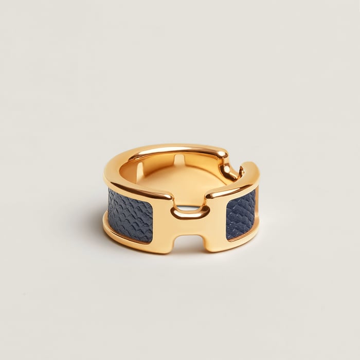 Bleu Nuit Olympe Ring, Small Model