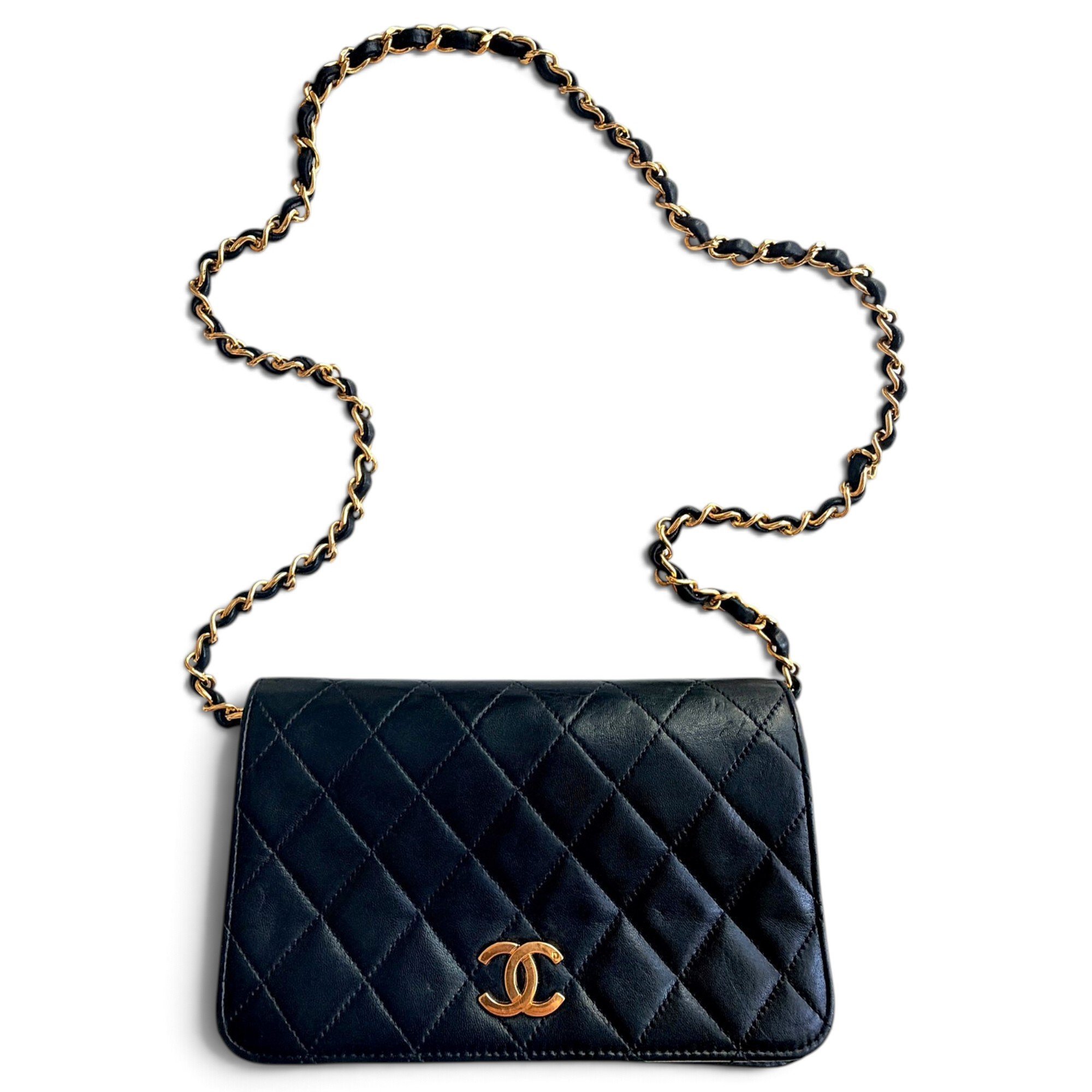 Timeless/Classique leather handbag