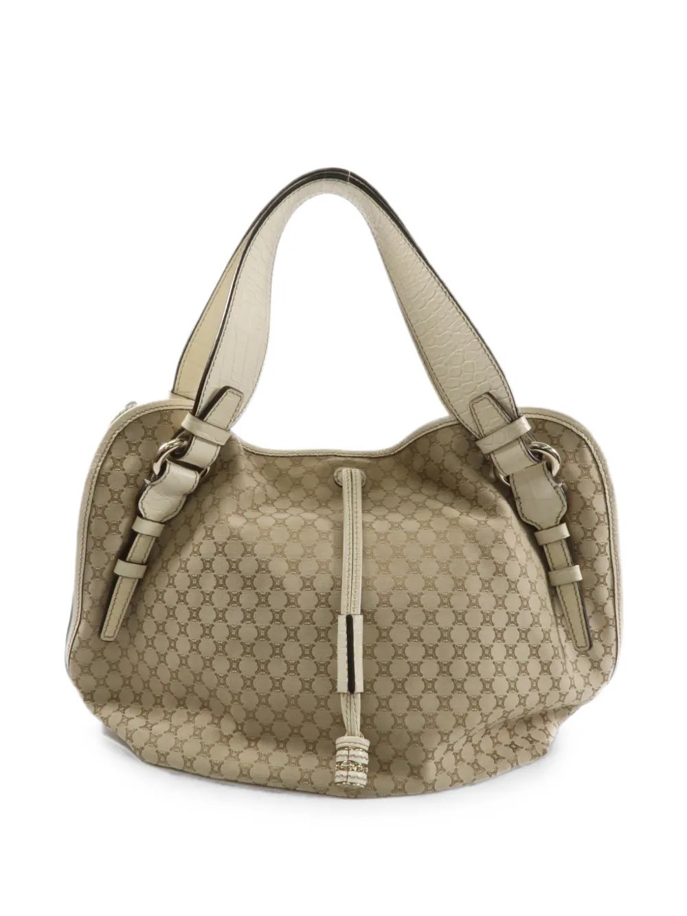Bittersweet double-handle tote bag