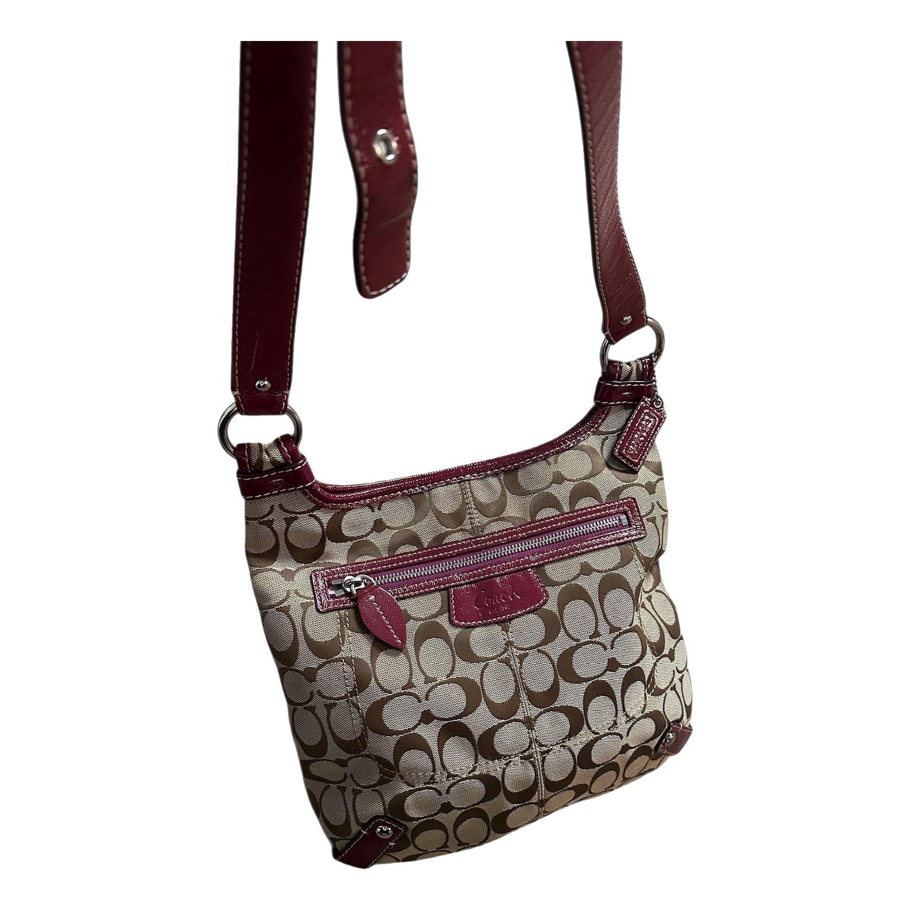 Cloth handbag