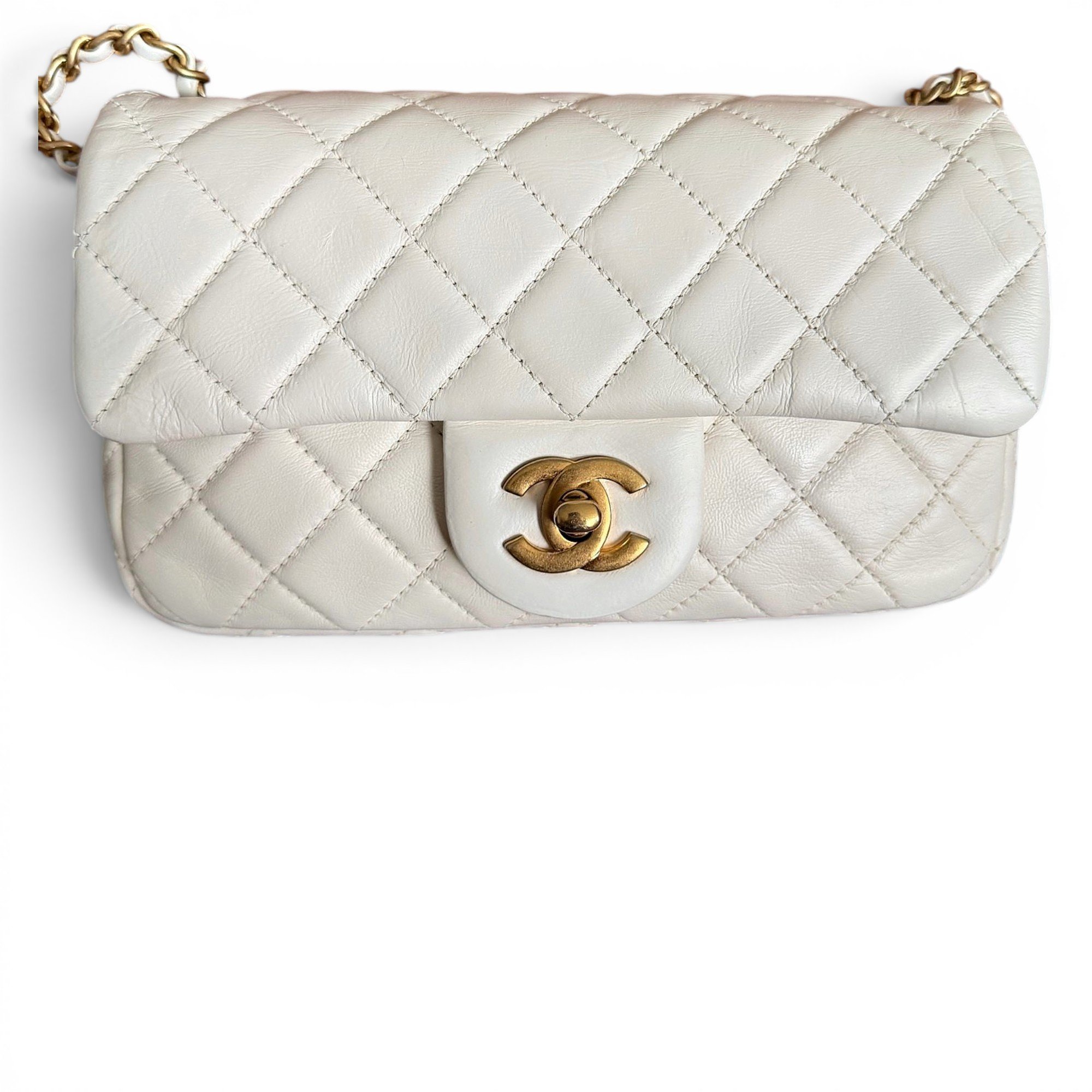 Timeless/Classique leather handbag
