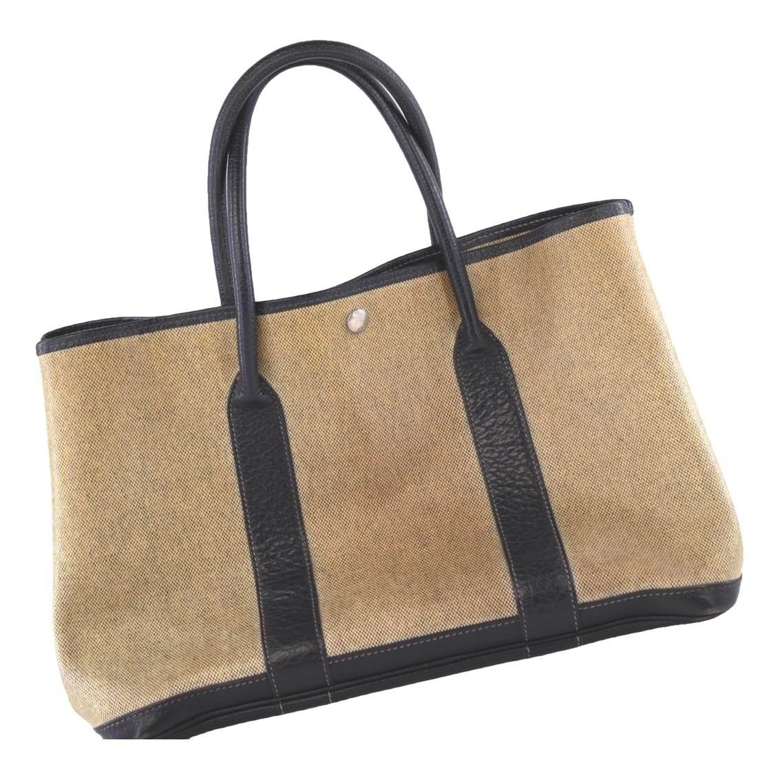 Garden Party cloth handbag