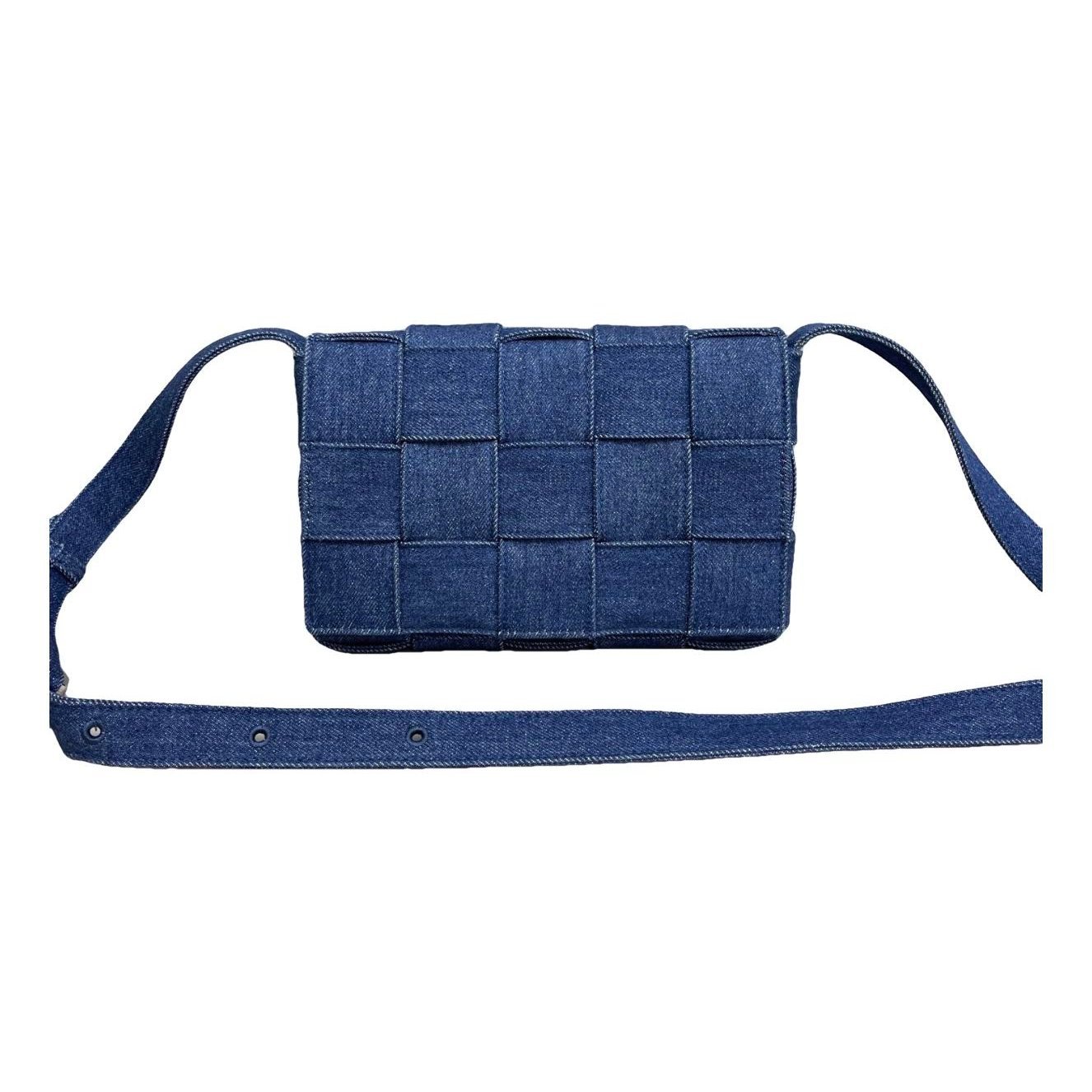 Cassette crossbody bag