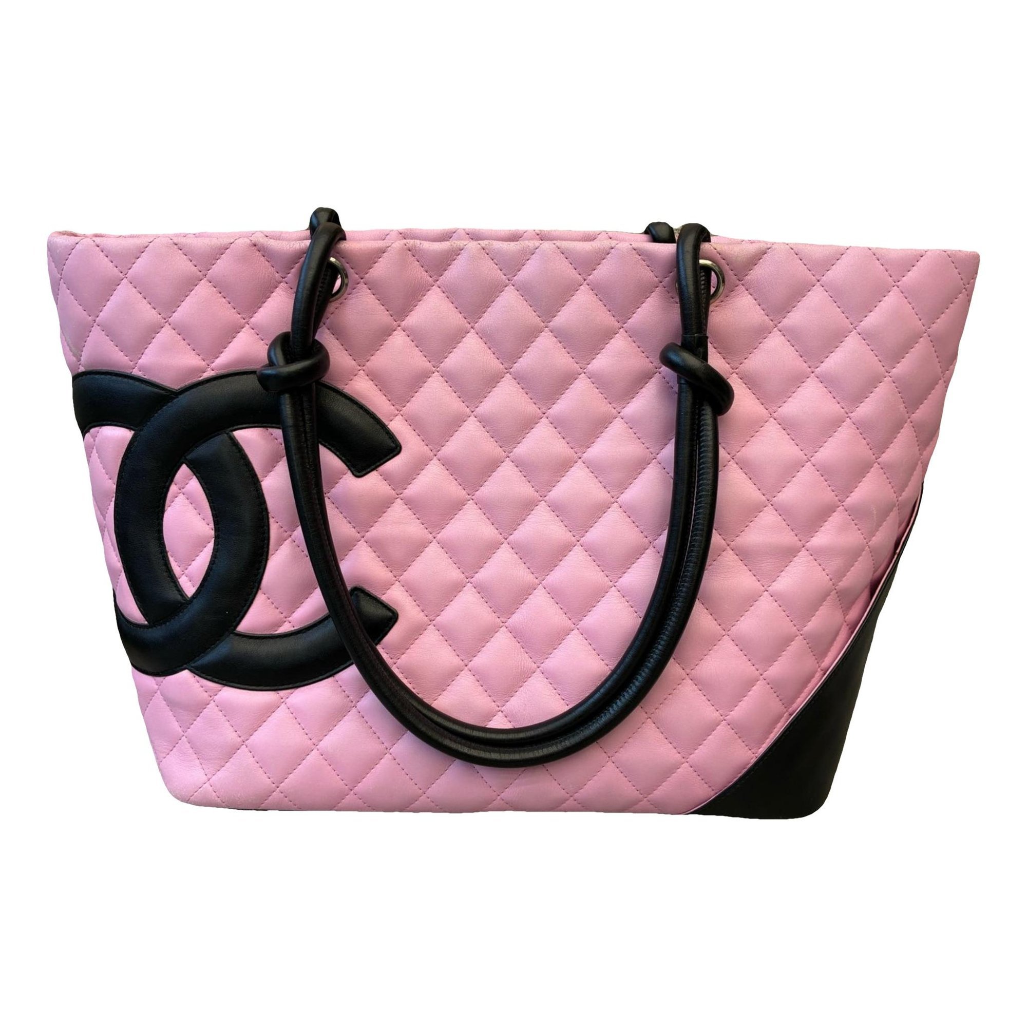 Cambon leather handbag