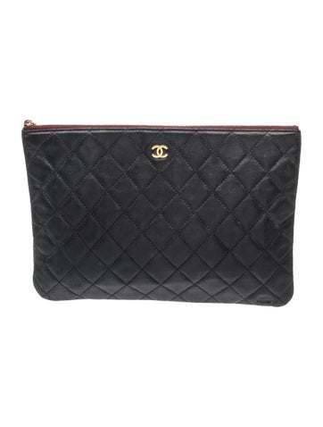 Medium Quilted O-Case