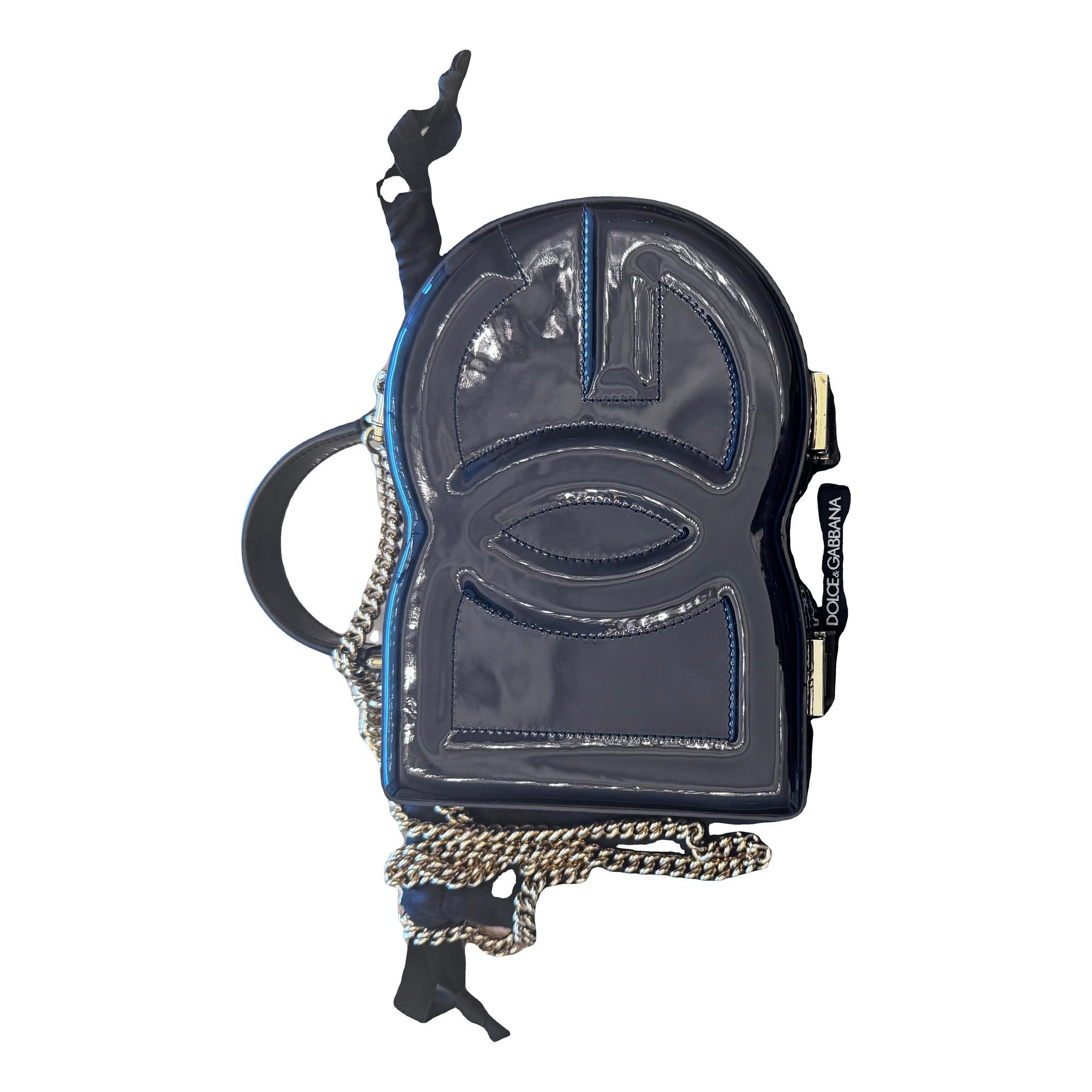 Dolce & Gabbana Patent leather handbag