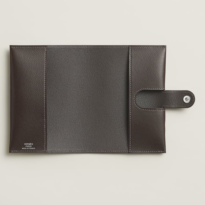 Ébène R.M.S Passport Holder