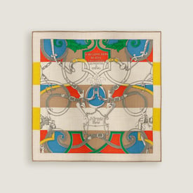 L'instruction Du Roy Bayadere Scarf 45