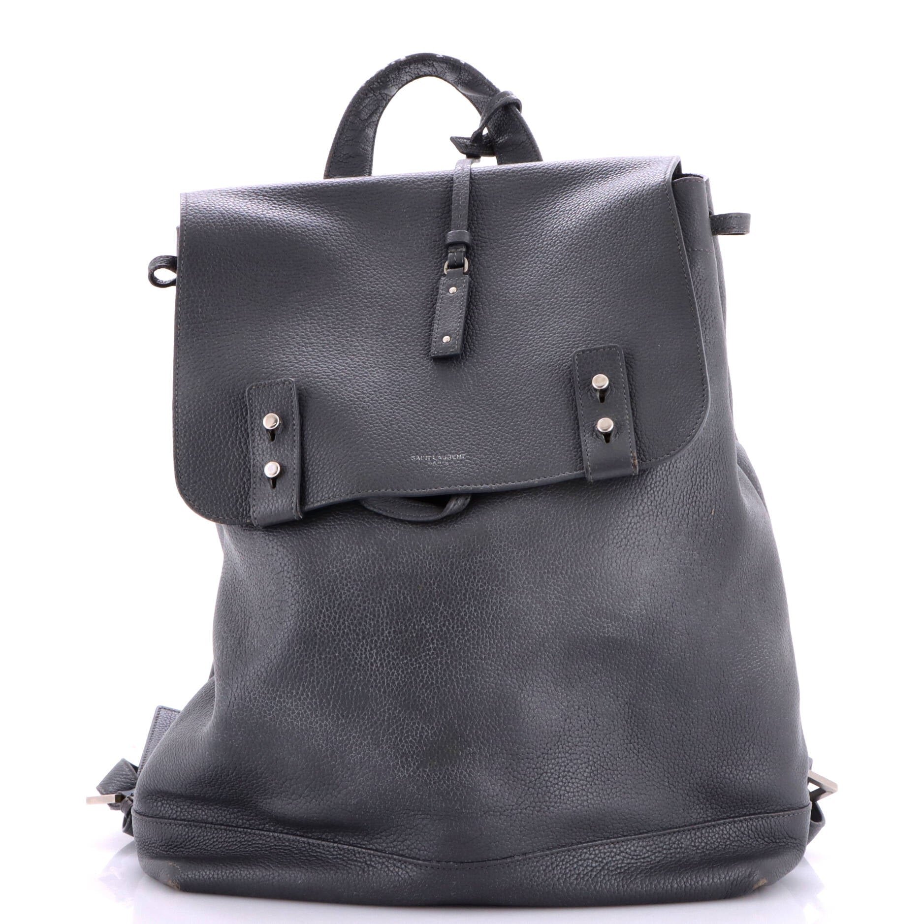 Sac de Jour Backpack Leather Medium